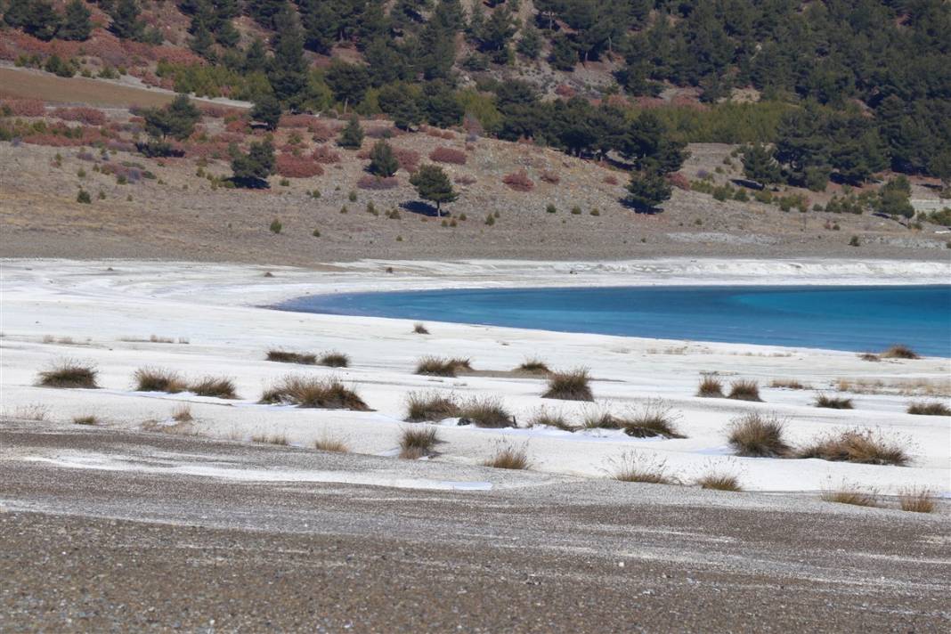 Mars'ın geçmişi aydınlanacak... Bilim dünyasının gözü Salda'da 2