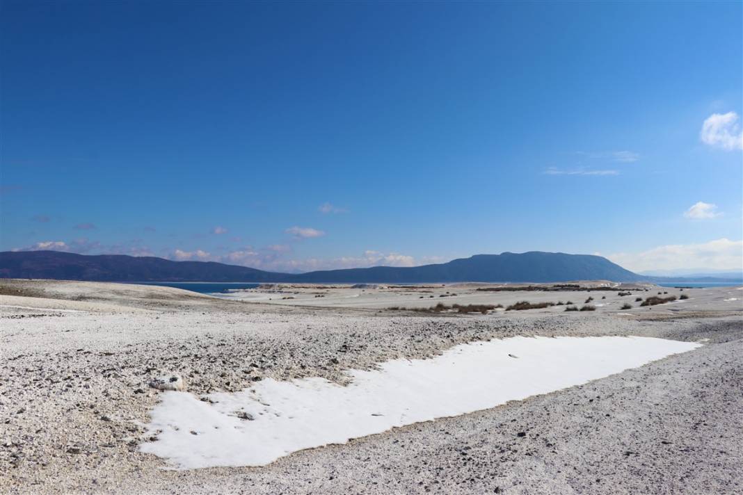 Mars'ın geçmişi aydınlanacak... Bilim dünyasının gözü Salda'da 3