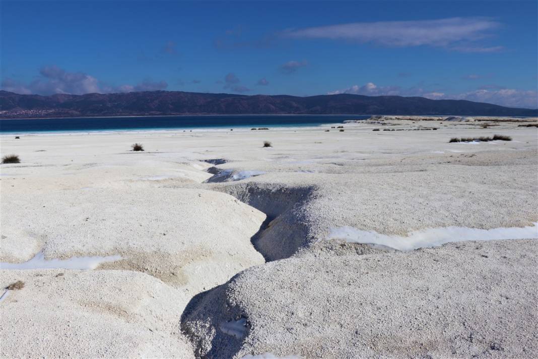 Mars'ın geçmişi aydınlanacak... Bilim dünyasının gözü Salda'da 5