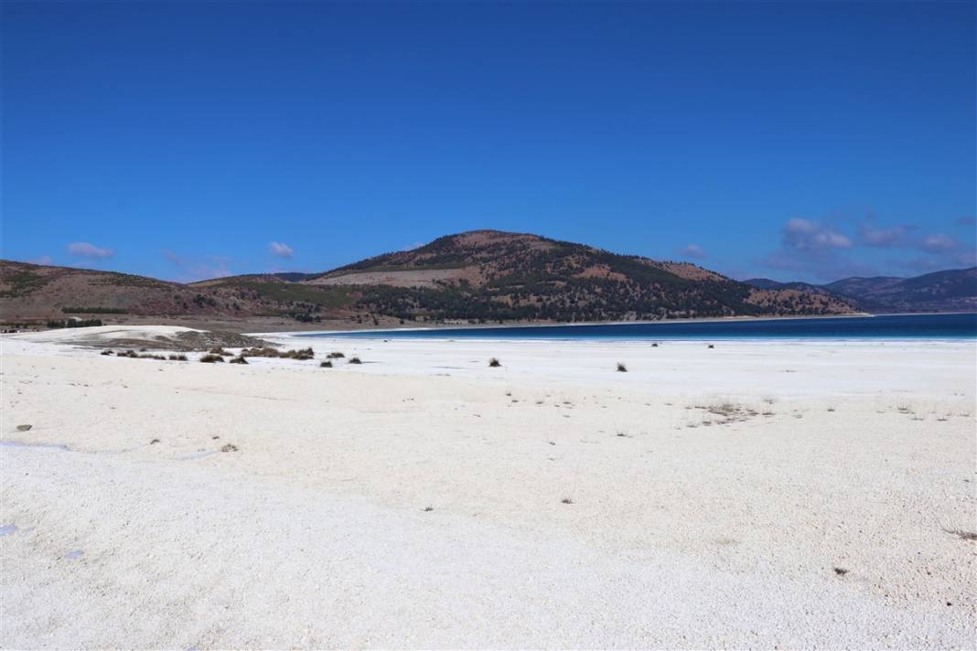 Mars'ın geçmişi aydınlanacak... Bilim dünyasının gözü Salda'da 6