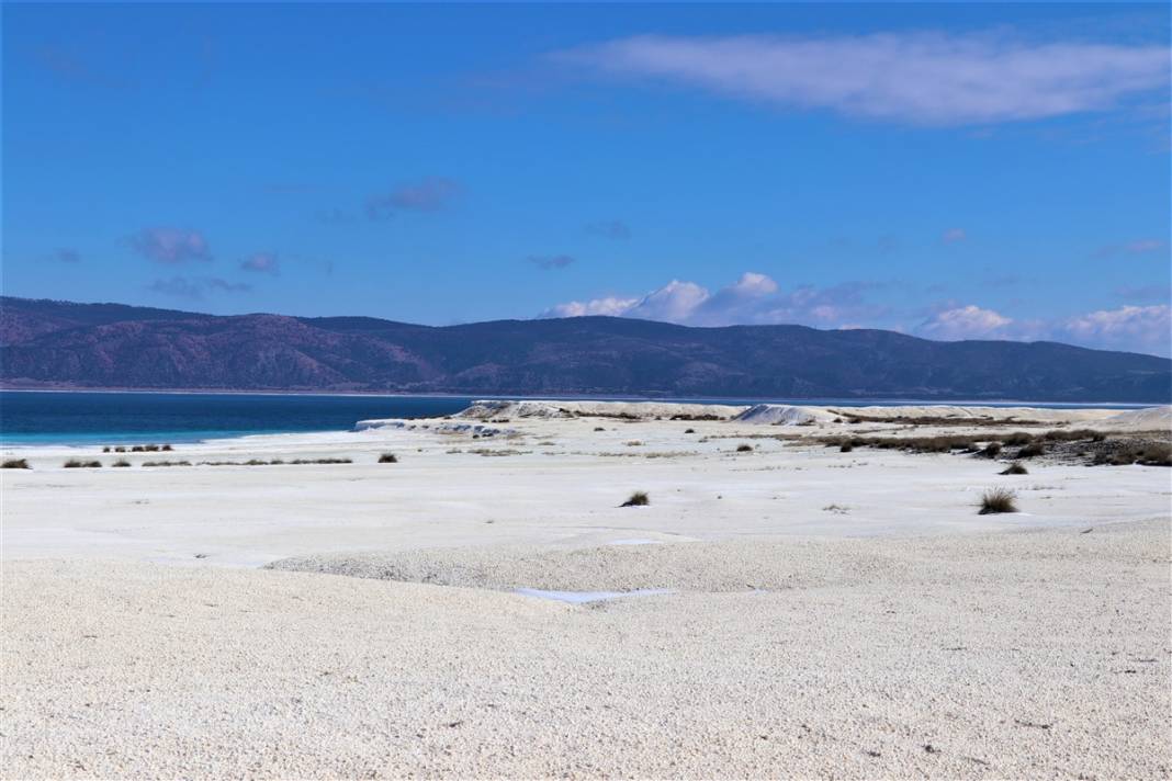 Mars'ın geçmişi aydınlanacak... Bilim dünyasının gözü Salda'da 7