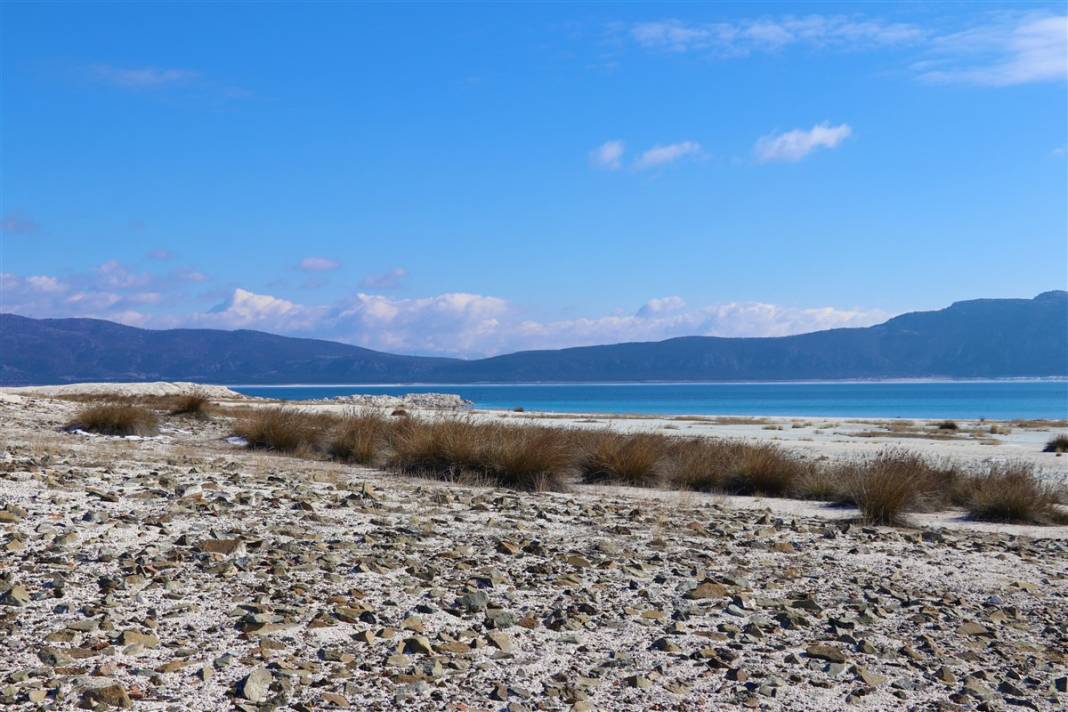 Mars'ın geçmişi aydınlanacak... Bilim dünyasının gözü Salda'da 8