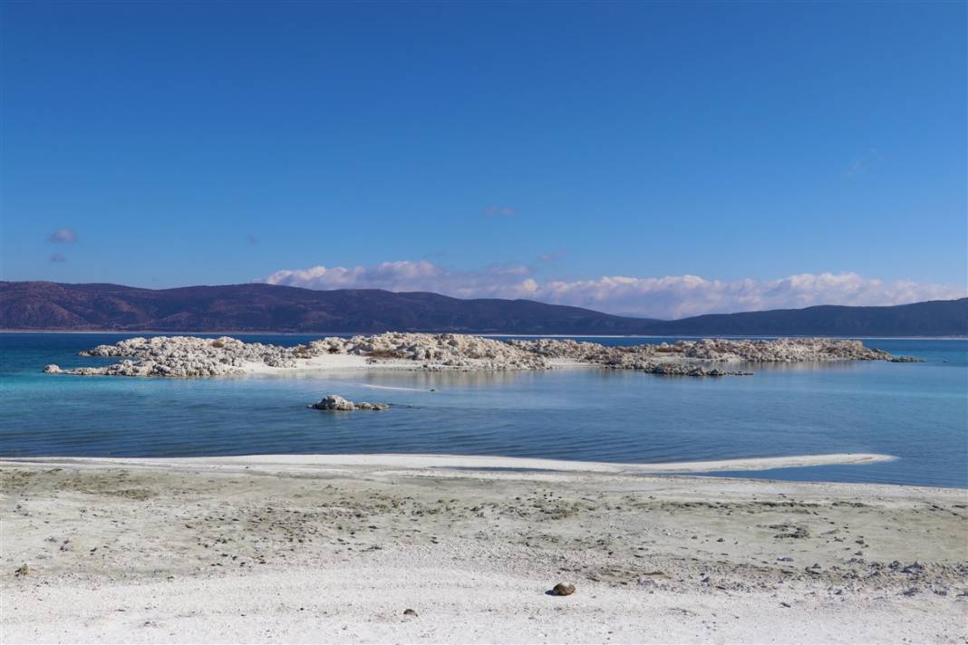 Mars'ın geçmişi aydınlanacak... Bilim dünyasının gözü Salda'da 9