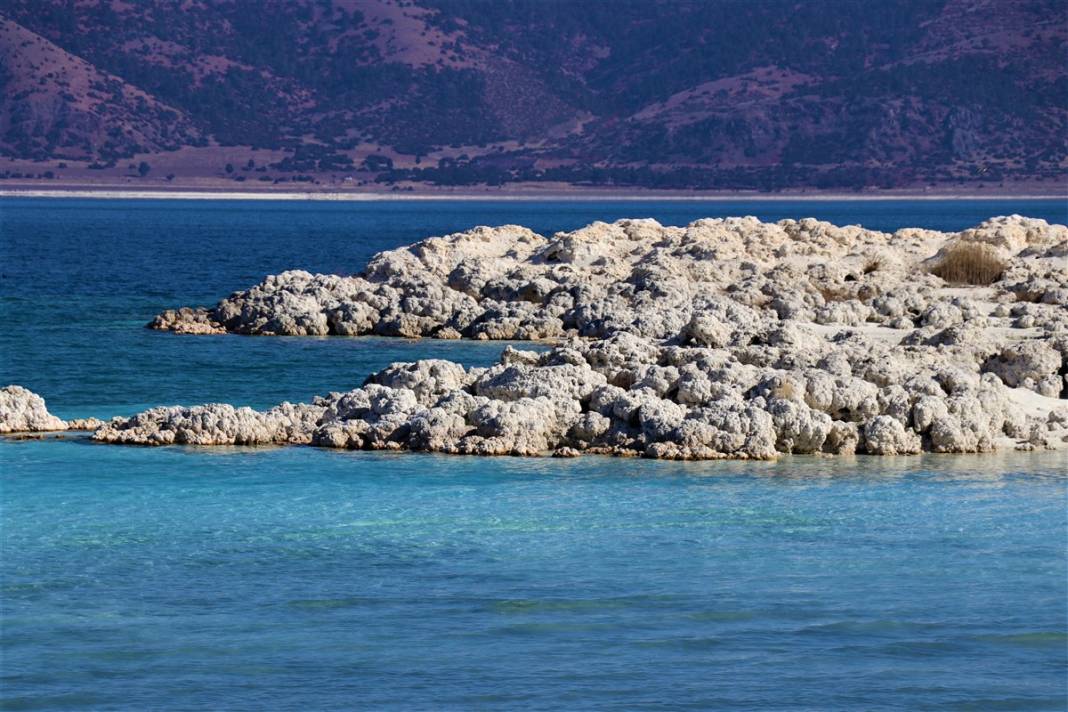Mars'ın geçmişi aydınlanacak... Bilim dünyasının gözü Salda'da 10