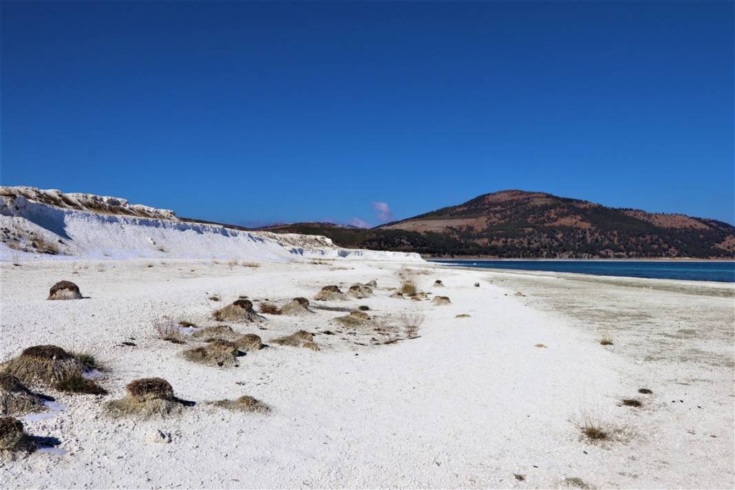 Mars'ın geçmişi aydınlanacak... Bilim dünyasının gözü Salda'da 11