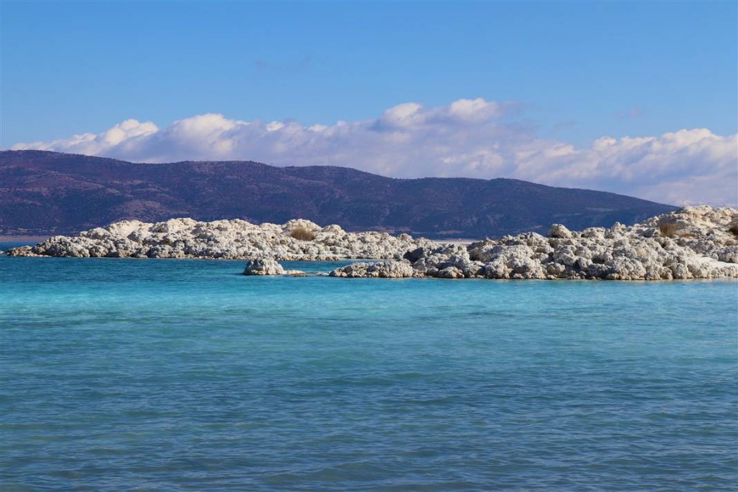 Mars'ın geçmişi aydınlanacak... Bilim dünyasının gözü Salda'da 12