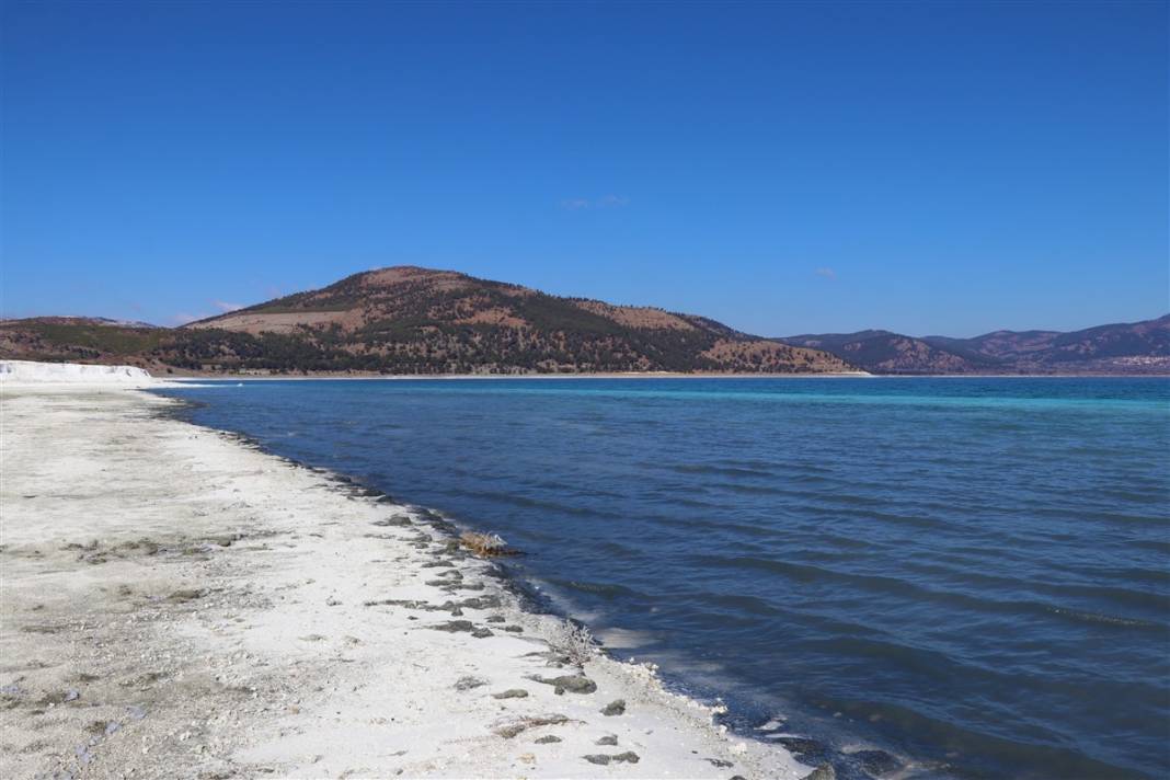 Mars'ın geçmişi aydınlanacak... Bilim dünyasının gözü Salda'da 13