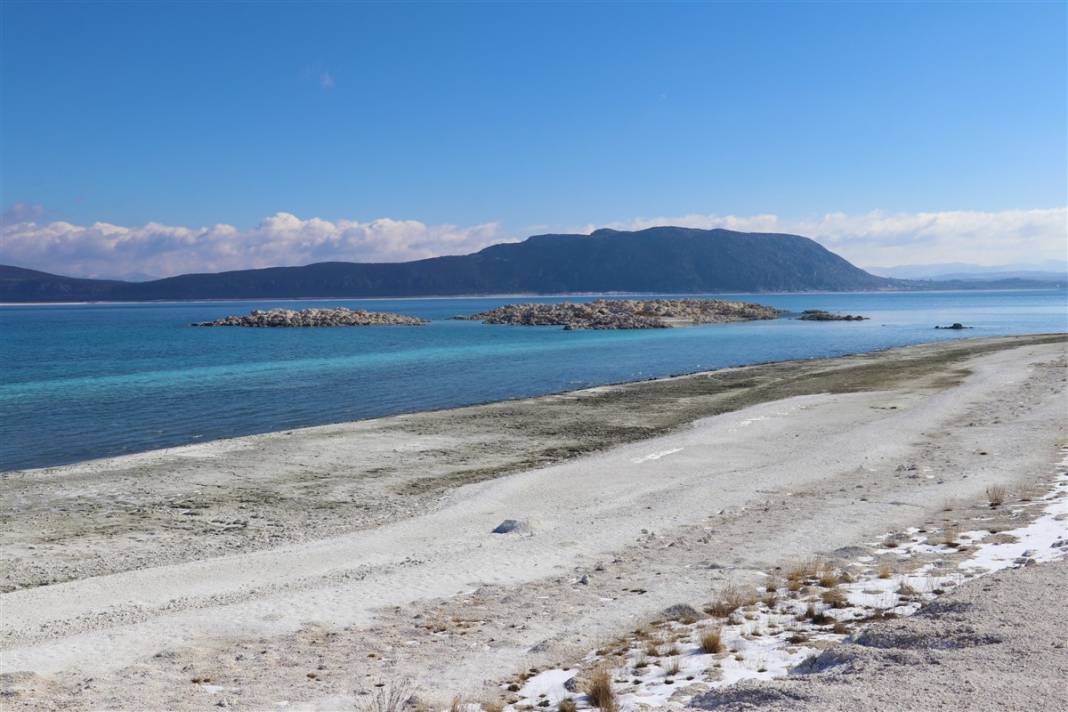 Mars'ın geçmişi aydınlanacak... Bilim dünyasının gözü Salda'da 14
