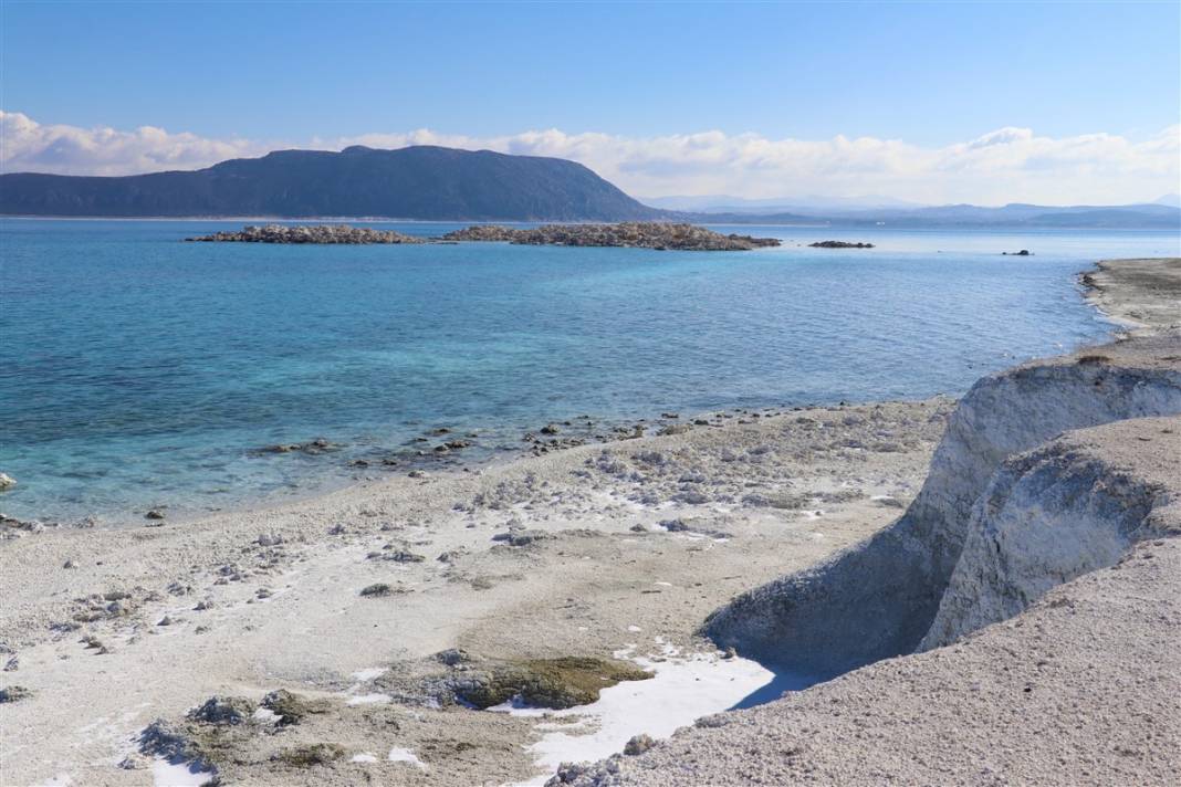 Mars'ın geçmişi aydınlanacak... Bilim dünyasının gözü Salda'da 15