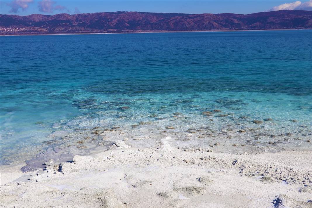 Mars'ın geçmişi aydınlanacak... Bilim dünyasının gözü Salda'da 16