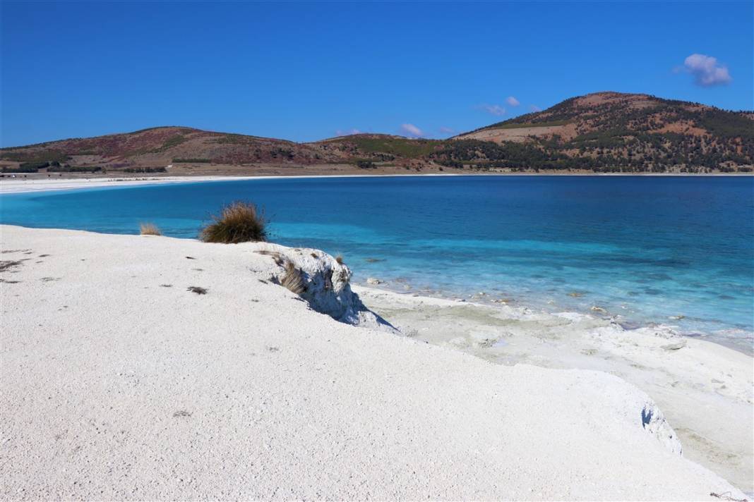 Mars'ın geçmişi aydınlanacak... Bilim dünyasının gözü Salda'da 17