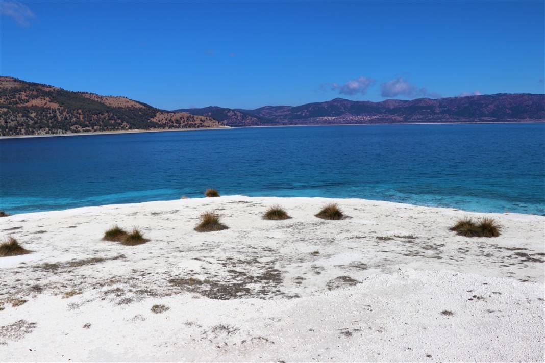 Mars'ın geçmişi aydınlanacak... Bilim dünyasının gözü Salda'da 18