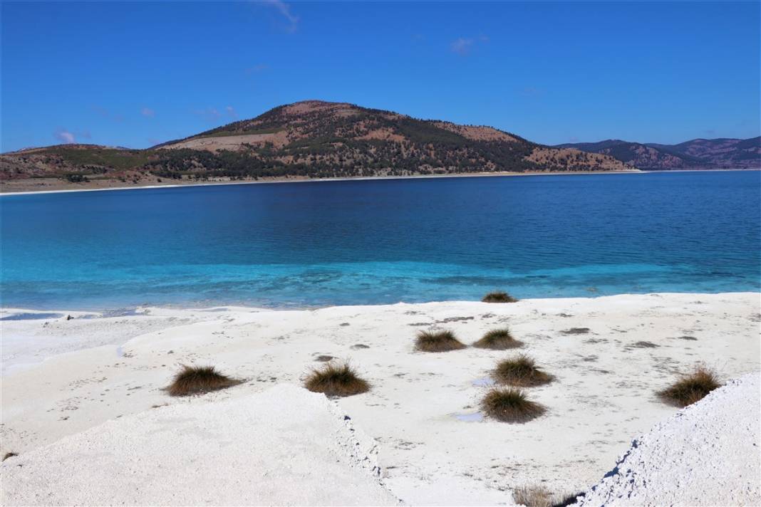 Mars'ın geçmişi aydınlanacak... Bilim dünyasının gözü Salda'da 19