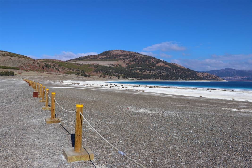 Mars'ın geçmişi aydınlanacak... Bilim dünyasının gözü Salda'da 20