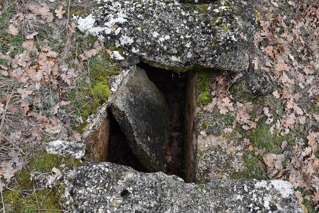 Mimar Sinan'ın 500 yıllık su kemerlerini kaçak kazılarla tahrip ettiler 5