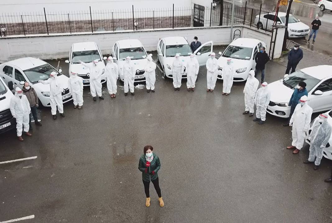 Filyasyon ekipleri teyakkuzda! Mutant virüs her şeyi değiştirdi 1