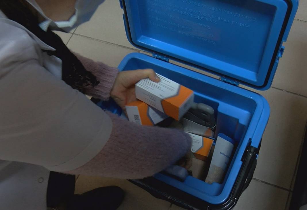 Filyasyon ekipleri teyakkuzda! Mutant virüs her şeyi değiştirdi 12