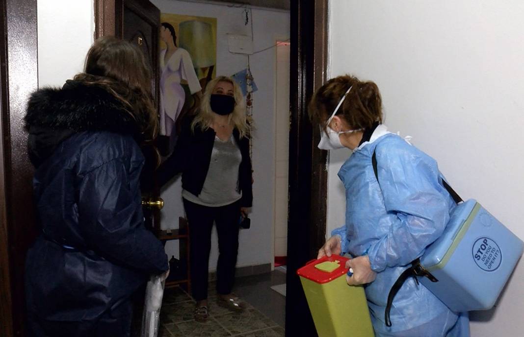 Filyasyon ekipleri teyakkuzda! Mutant virüs her şeyi değiştirdi 14