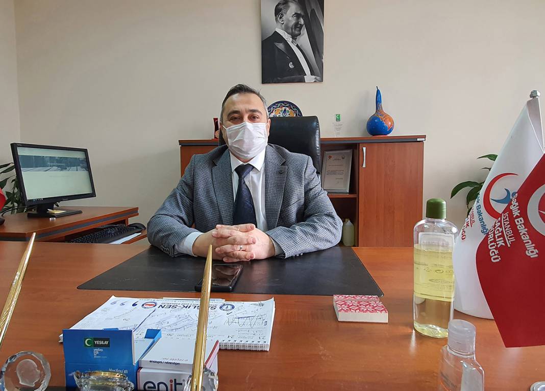 Filyasyon ekipleri teyakkuzda! Mutant virüs her şeyi değiştirdi 6