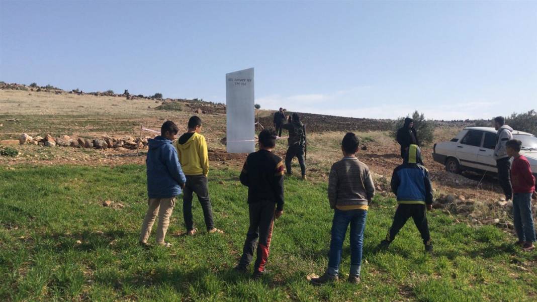 Göbeklitepe'de bir gecede ortaya çıkan metal monolitte şaşırtan mesaj 2