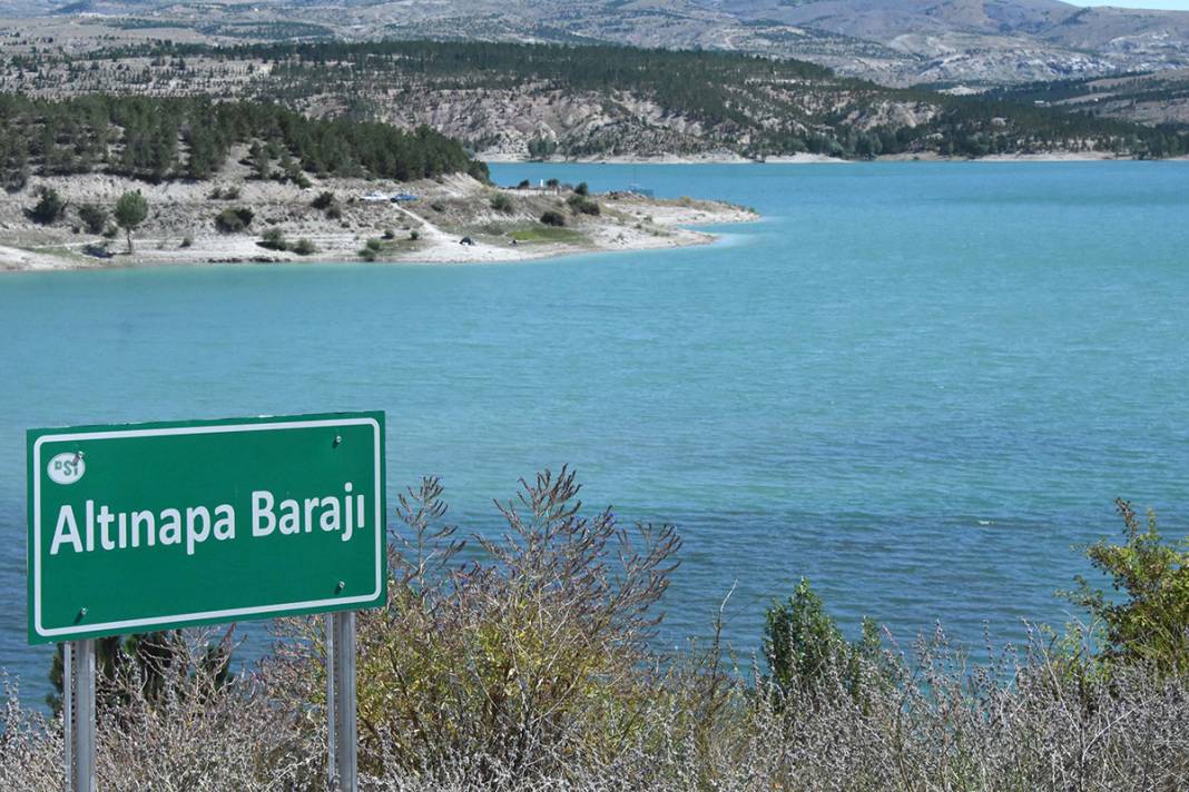 Türkiye'nin tahıl ambarı kuruyor! 7