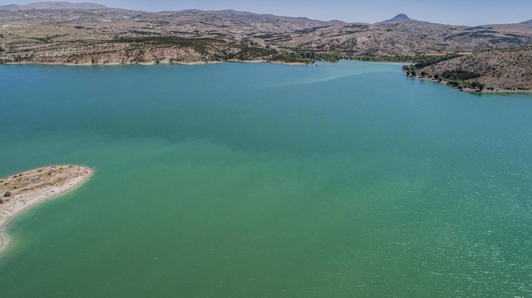 Türkiye'nin tahıl ambarı kuruyor! 9