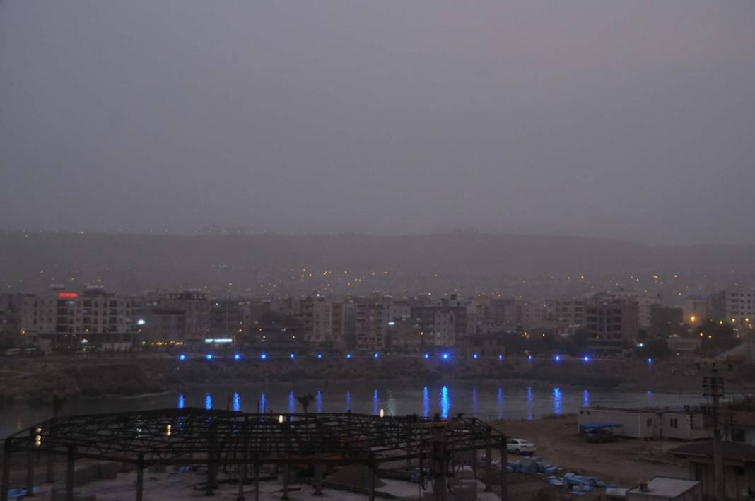 Çöl tozu alarmı! Virüs havada daha fazla kalacak 5