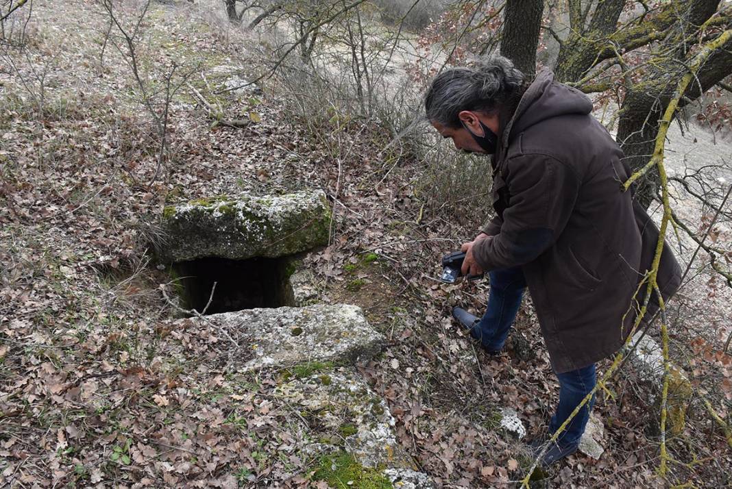 Mimar Sinan'ın 500 yıllık su kemerlerini kaçak kazılarla tahrip ettiler 4
