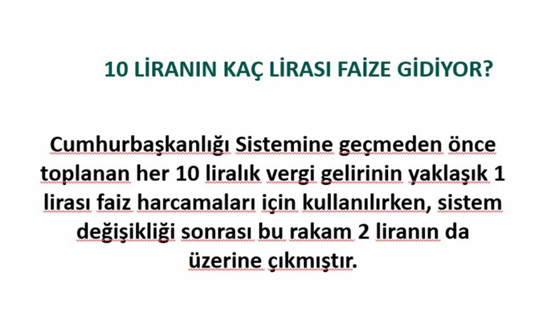 23 tabloda Türkiye ekonomisi 5