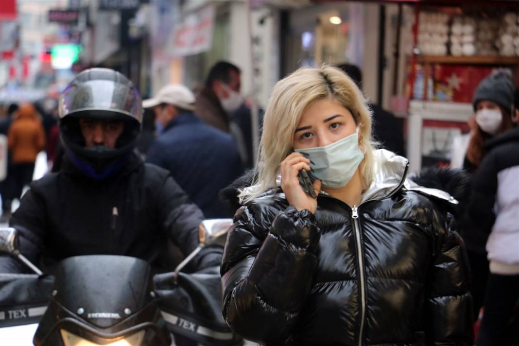 Şehir sürü bağışıklığına bırakıldı! Kırmızı ilde mutant virüs kabusu 1