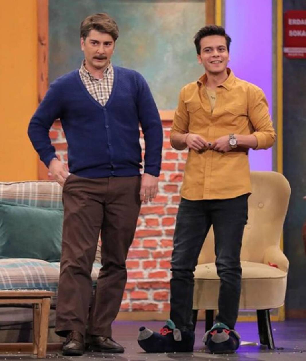 Genç oyuncu Arif Güloğlu'nun lenf kanseri olduğu açıklandı 14