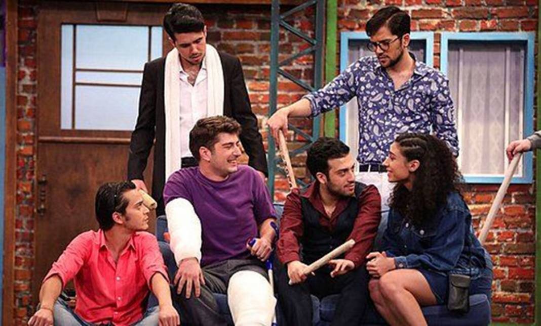 Genç oyuncu Arif Güloğlu'nun lenf kanseri olduğu açıklandı 16