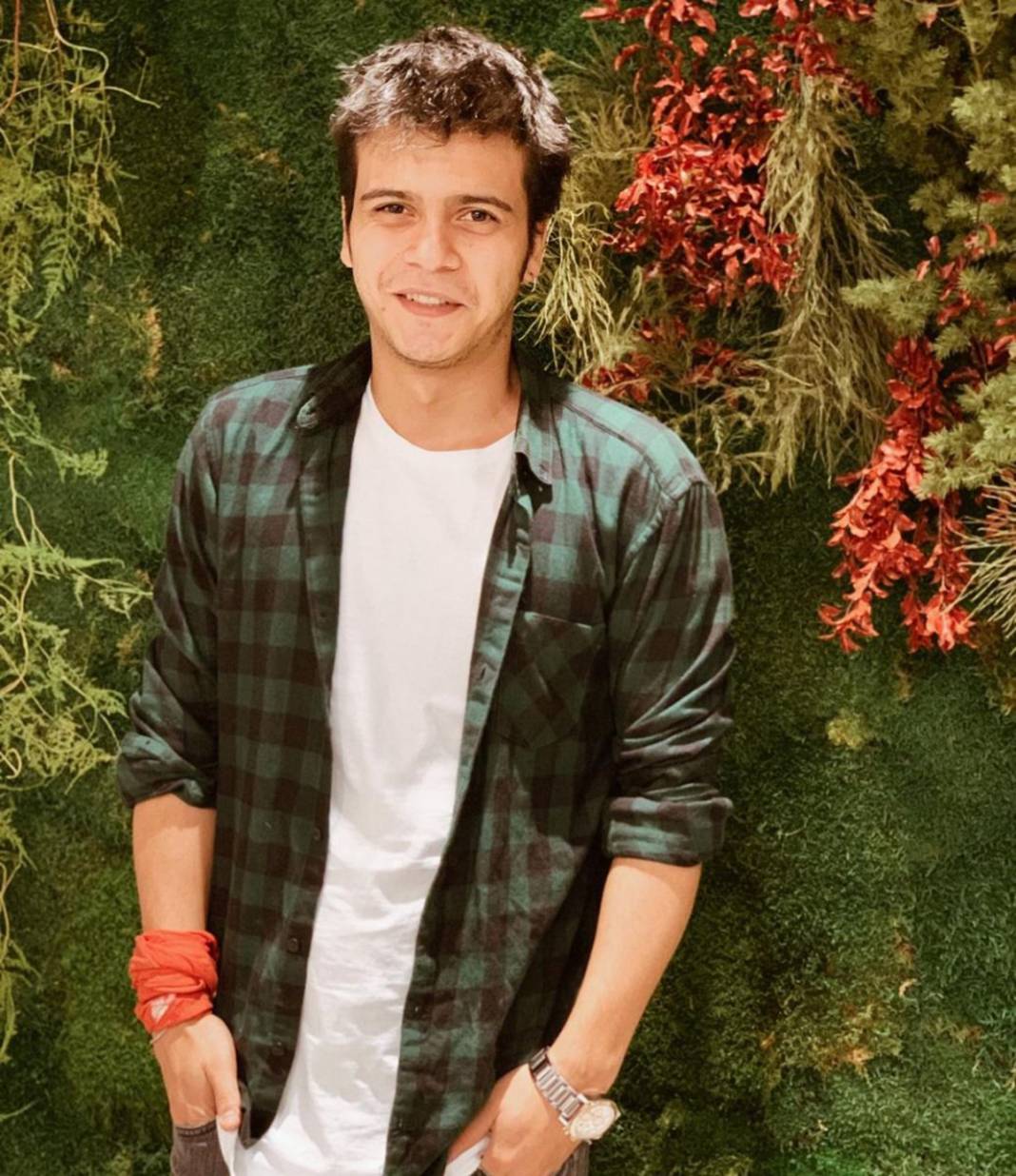 Genç oyuncu Arif Güloğlu'nun lenf kanseri olduğu açıklandı 2