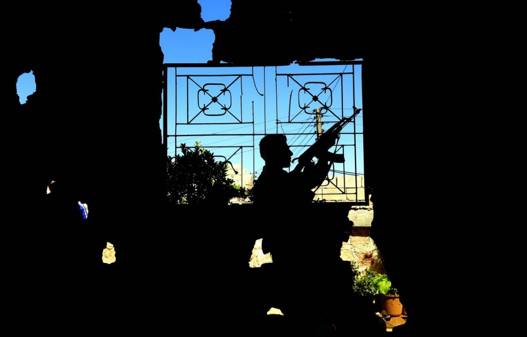 Ortadoğu'yu kavuran iç savaş! 10 yıl geçti, geride kan ve gözyaşı kaldı 3