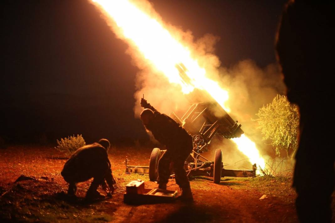 Ortadoğu'yu kavuran iç savaş! 10 yıl geçti, geride kan ve gözyaşı kaldı 5