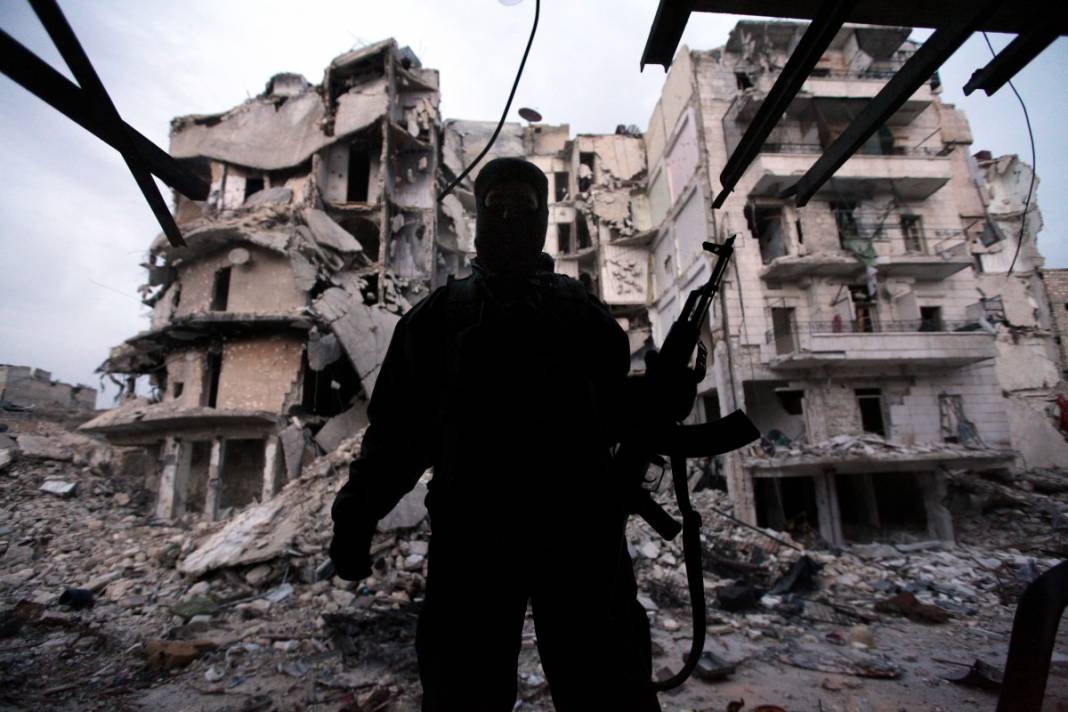 Ortadoğu'yu kavuran iç savaş! 10 yıl geçti, geride kan ve gözyaşı kaldı 6