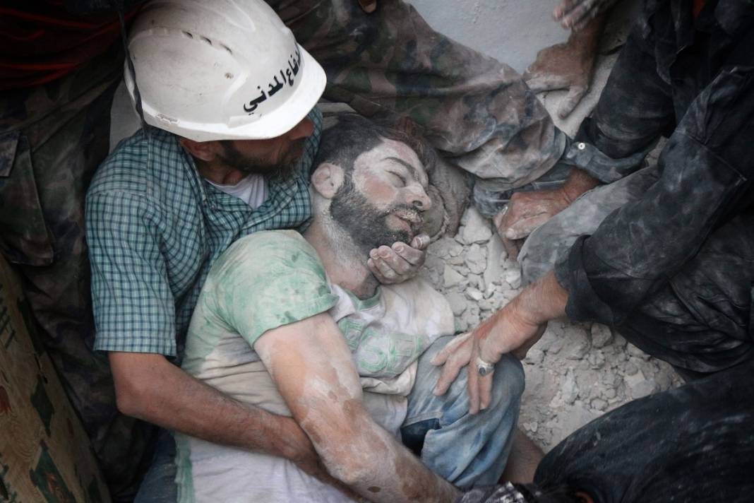 Ortadoğu'yu kavuran iç savaş! 10 yıl geçti, geride kan ve gözyaşı kaldı 10