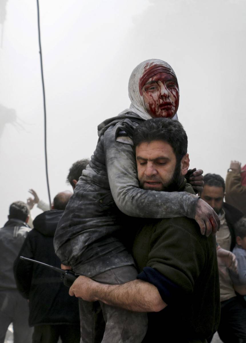 Ortadoğu'yu kavuran iç savaş! 10 yıl geçti, geride kan ve gözyaşı kaldı 13