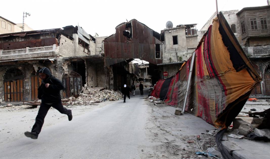 Ortadoğu'yu kavuran iç savaş! 10 yıl geçti, geride kan ve gözyaşı kaldı 15