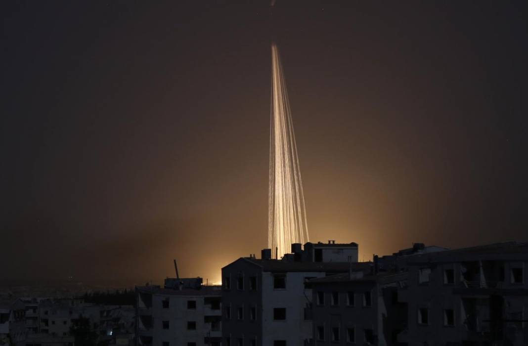 Ortadoğu'yu kavuran iç savaş! 10 yıl geçti, geride kan ve gözyaşı kaldı 20