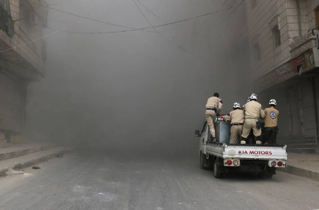 Ortadoğu'yu kavuran iç savaş! 10 yıl geçti, geride kan ve gözyaşı kaldı 21