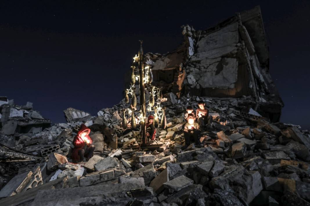 Ortadoğu'yu kavuran iç savaş! 10 yıl geçti, geride kan ve gözyaşı kaldı 43