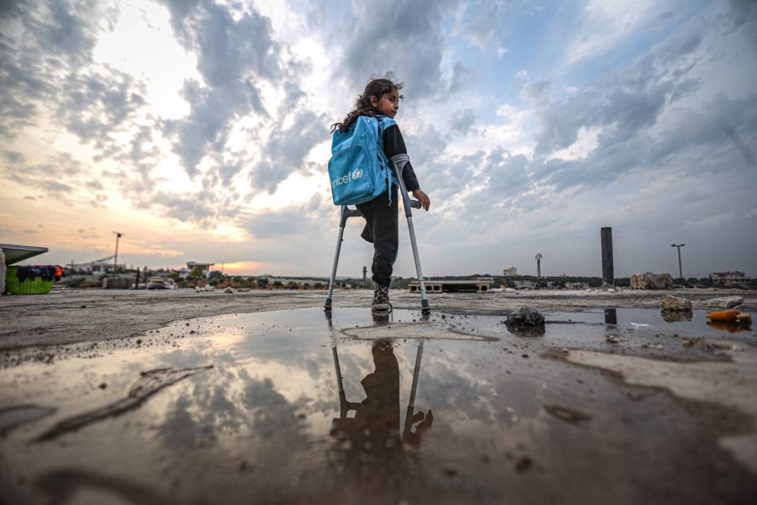 Ortadoğu'yu kavuran iç savaş! 10 yıl geçti, geride kan ve gözyaşı kaldı 44
