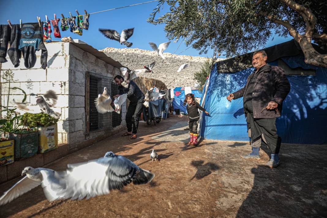 Ortadoğu'yu kavuran iç savaş! 10 yıl geçti, geride kan ve gözyaşı kaldı 45