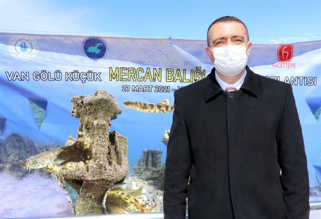 Van Gölü'nde mucize: Yüz binlerce yıl sonra ilk kez insanoğlu ile karşılaştı 2