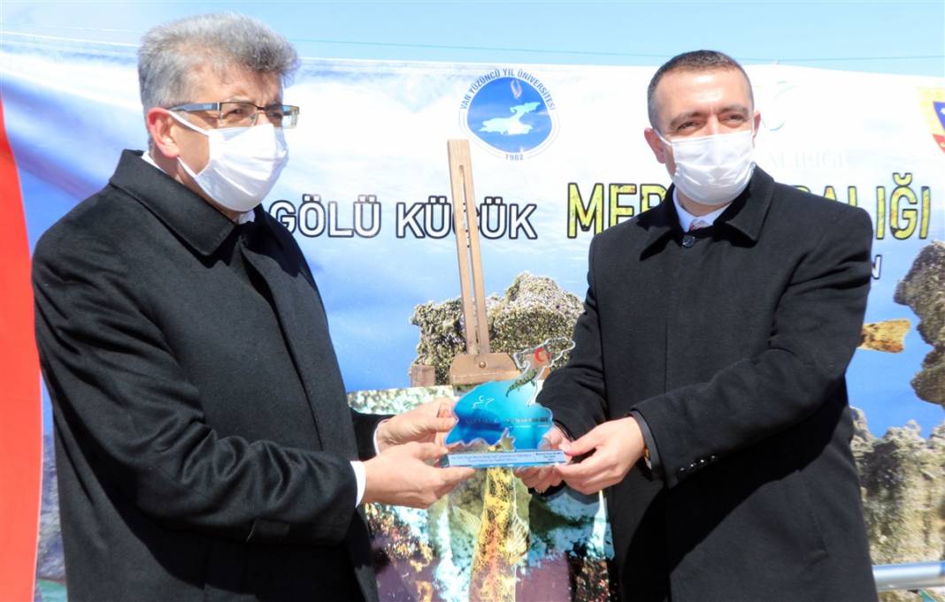 Van Gölü'nde mucize: Yüz binlerce yıl sonra ilk kez insanoğlu ile karşılaştı 5