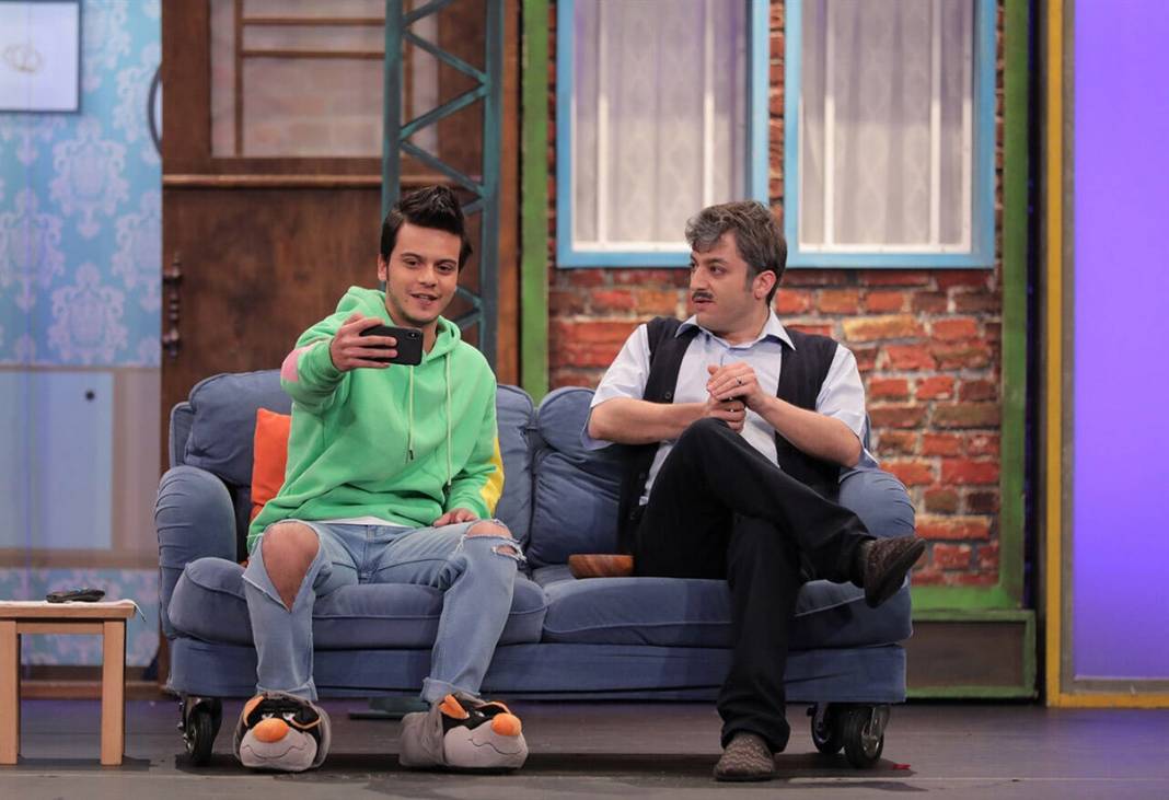 Genç oyuncu Arif Güloğlu'nun lenf kanseri olduğu açıklandı 7