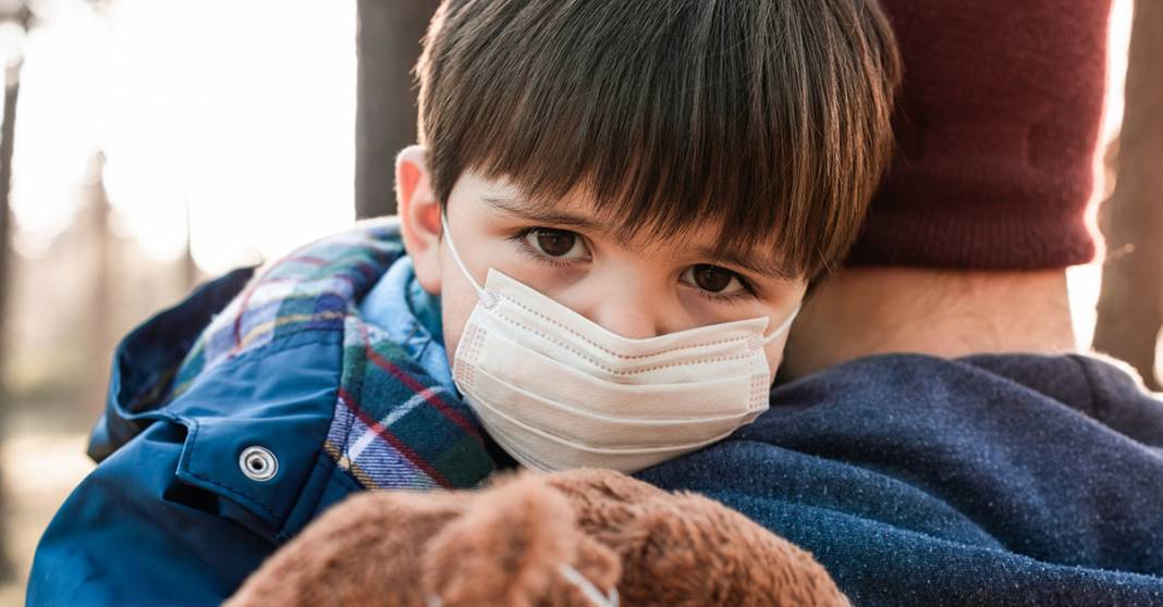 Yeni varyant çocuklara göz dikti! Servisler doldu... 7