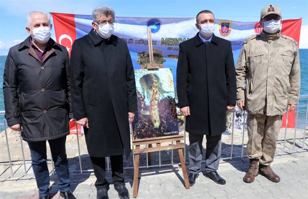 Van Gölü'nde mucize: Yüz binlerce yıl sonra ilk kez insanoğlu ile karşılaştı 7