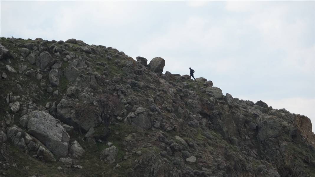 Çanakkale'de kayıp komutan 6. gününde aranıyor 4